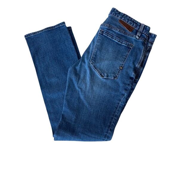 Billabong Straight Leg Men's Blue Jeans - Size 32 - Picture 1 of 5